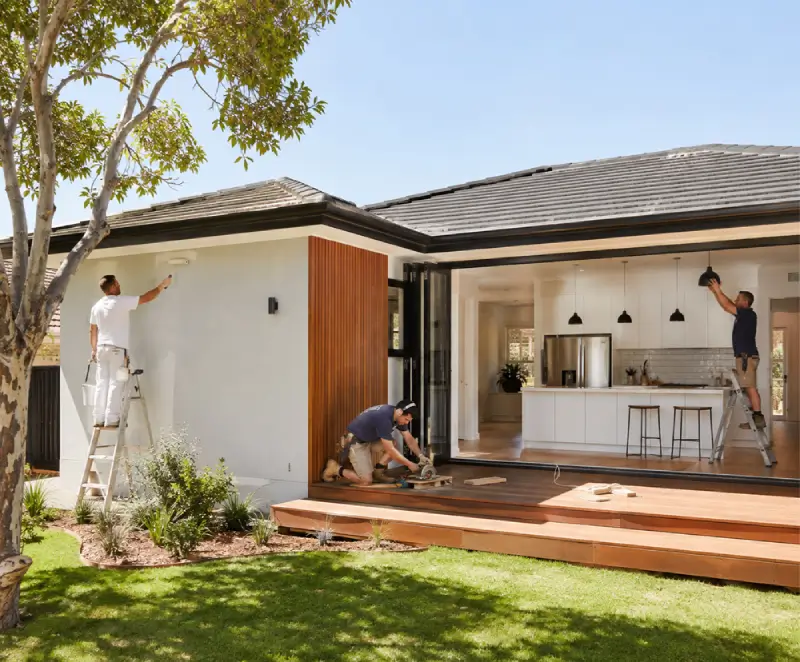 home renovations Gold Coast