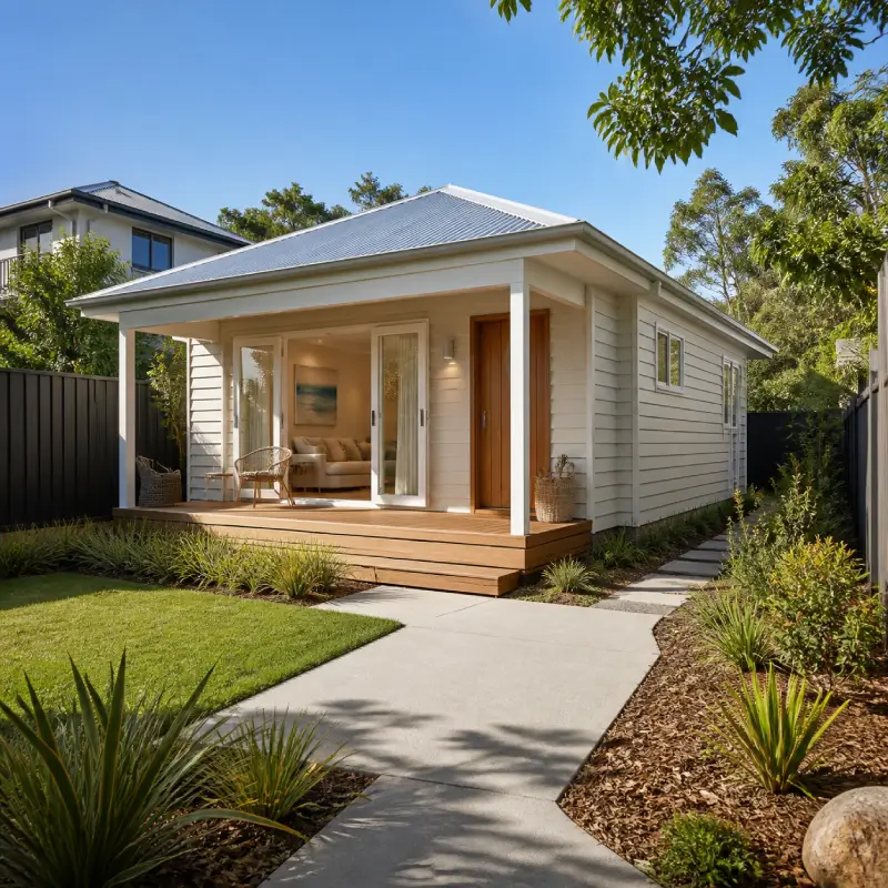 Granny Flats