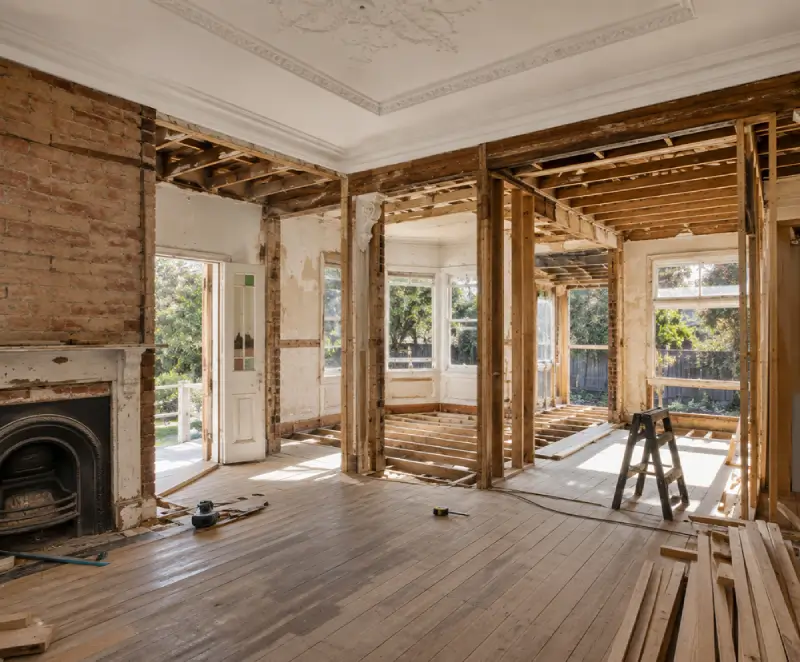 knockdown rebuild Gold Coast