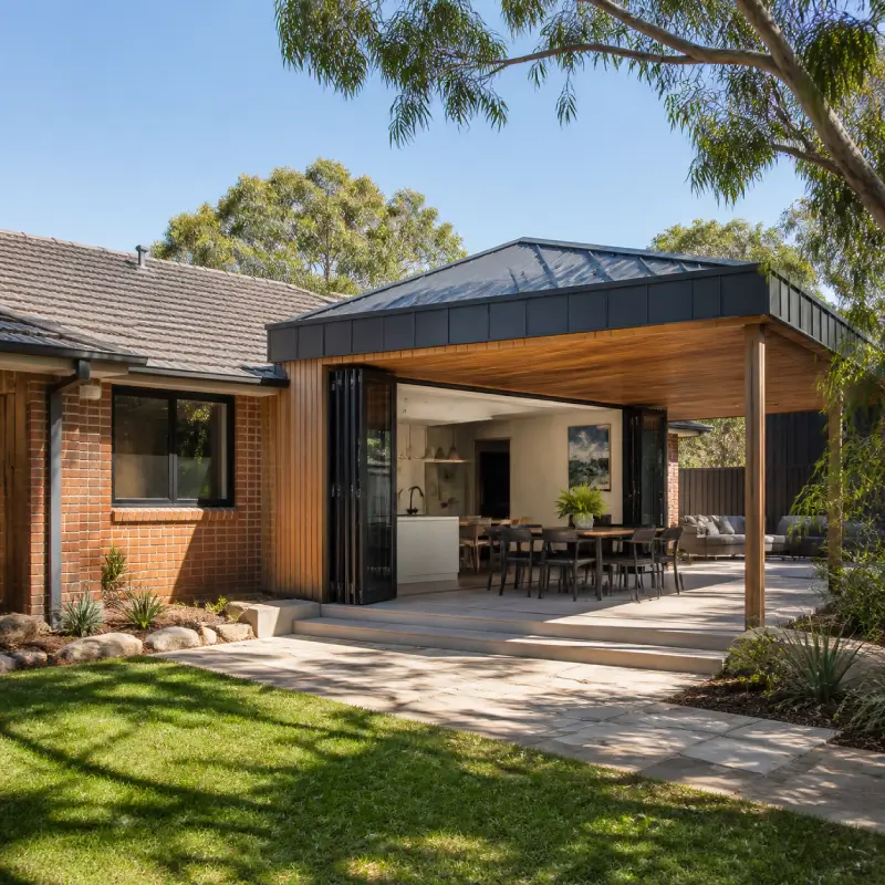 home extensions Gold Coast