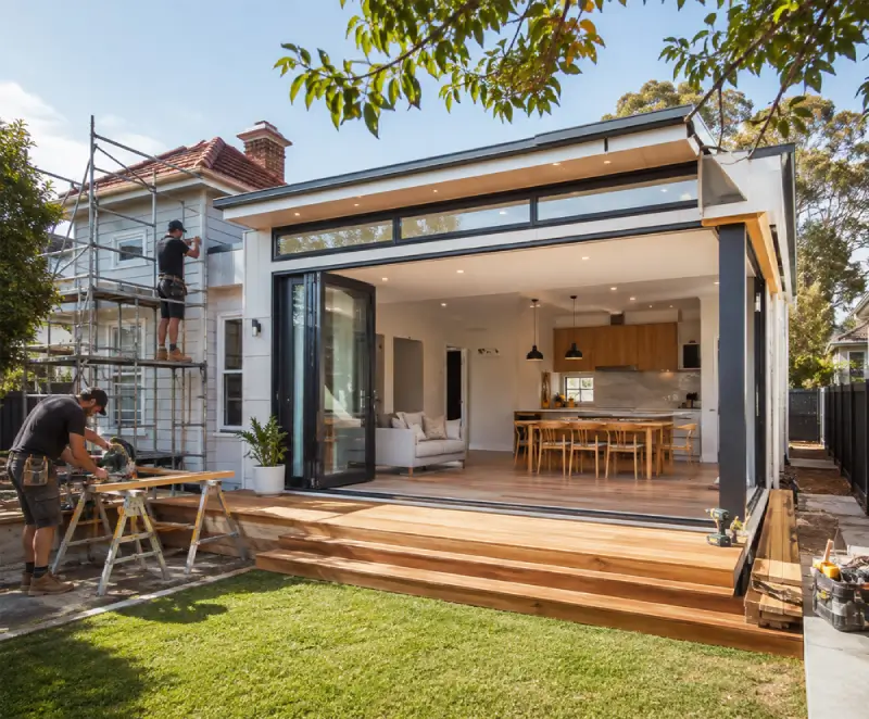 Home Extensions