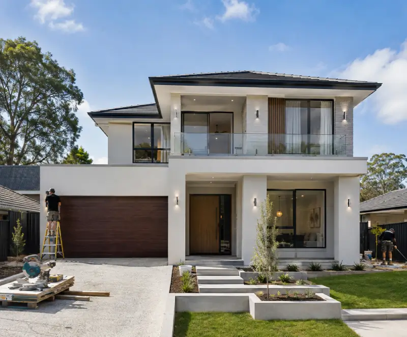 Queenslander restoration SEQ
