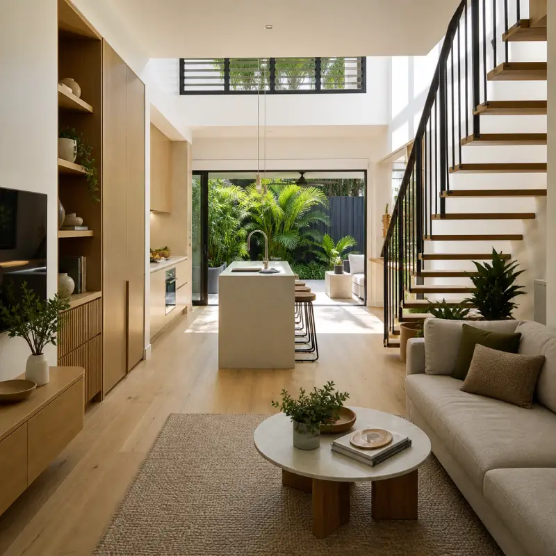 unit  and townhouse renovation  Brisbane